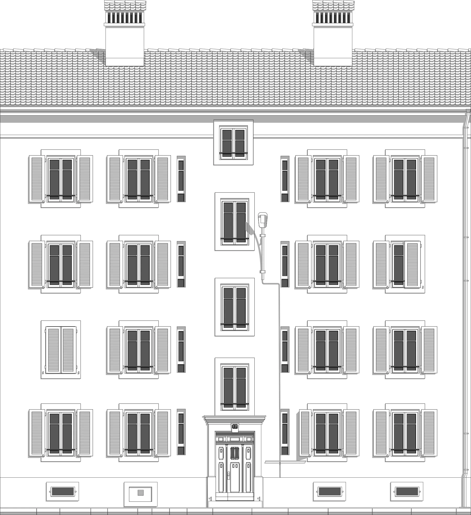 Villa Numa - accueil